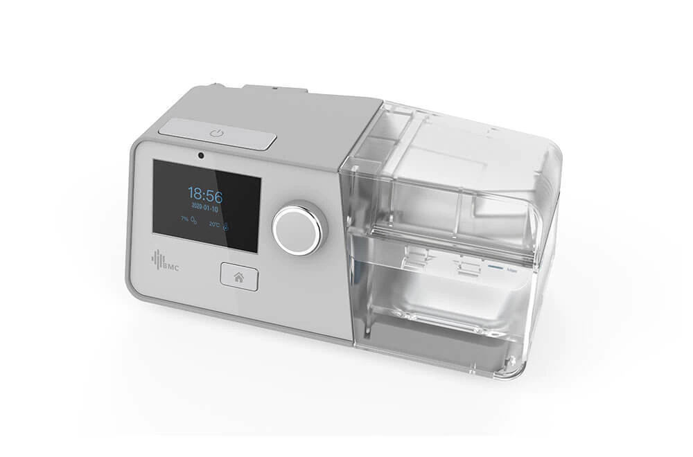 Bipap com Umidificador G3 B30VT – BMC